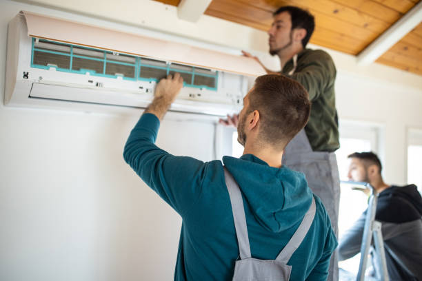 Best Ductless HVAC repair  in Mount Olive, IL