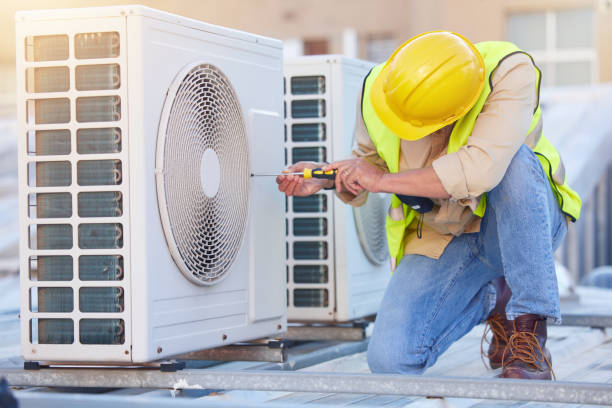 Best Central air repair  in Mount Olive, IL